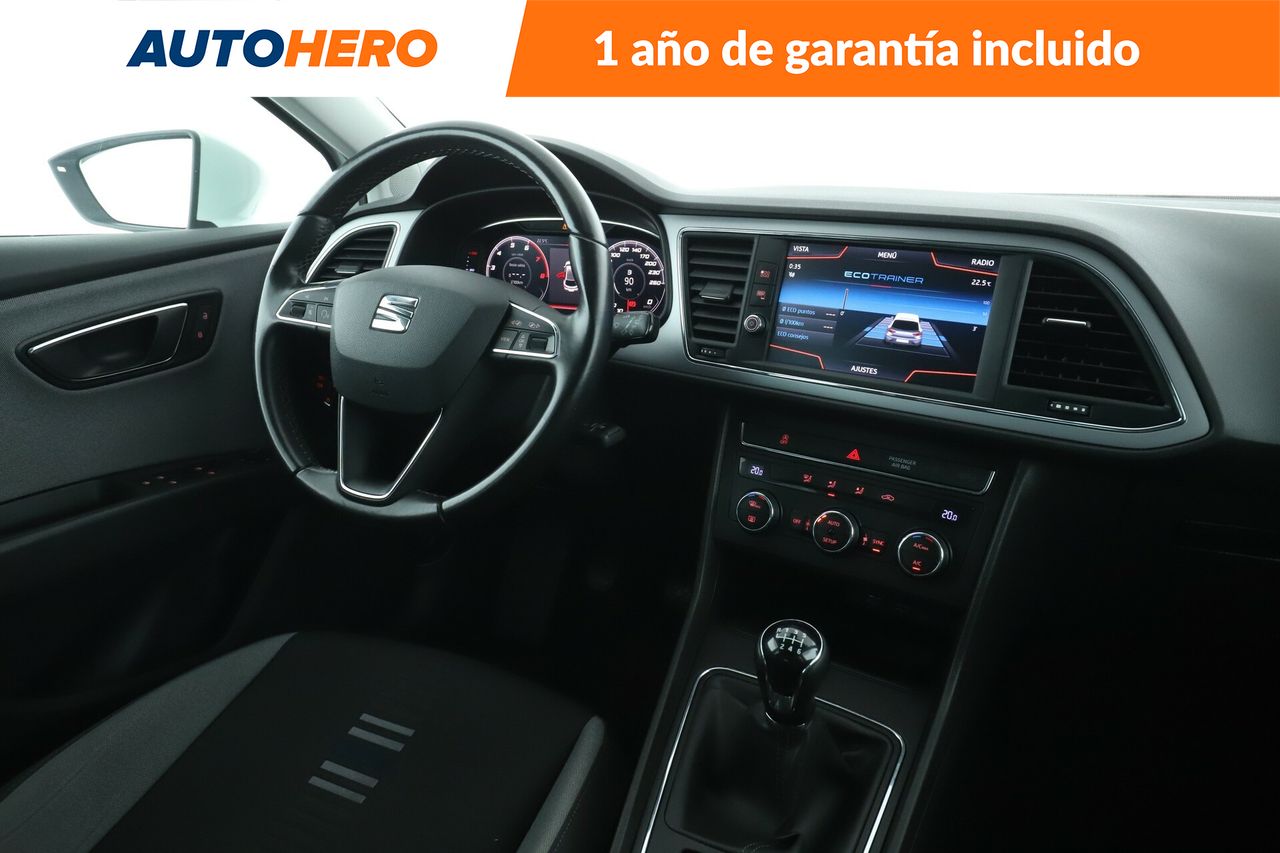 Foto Seat León 14