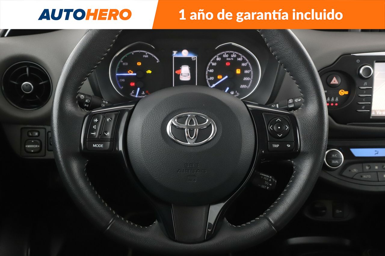 Foto Toyota Yaris 19