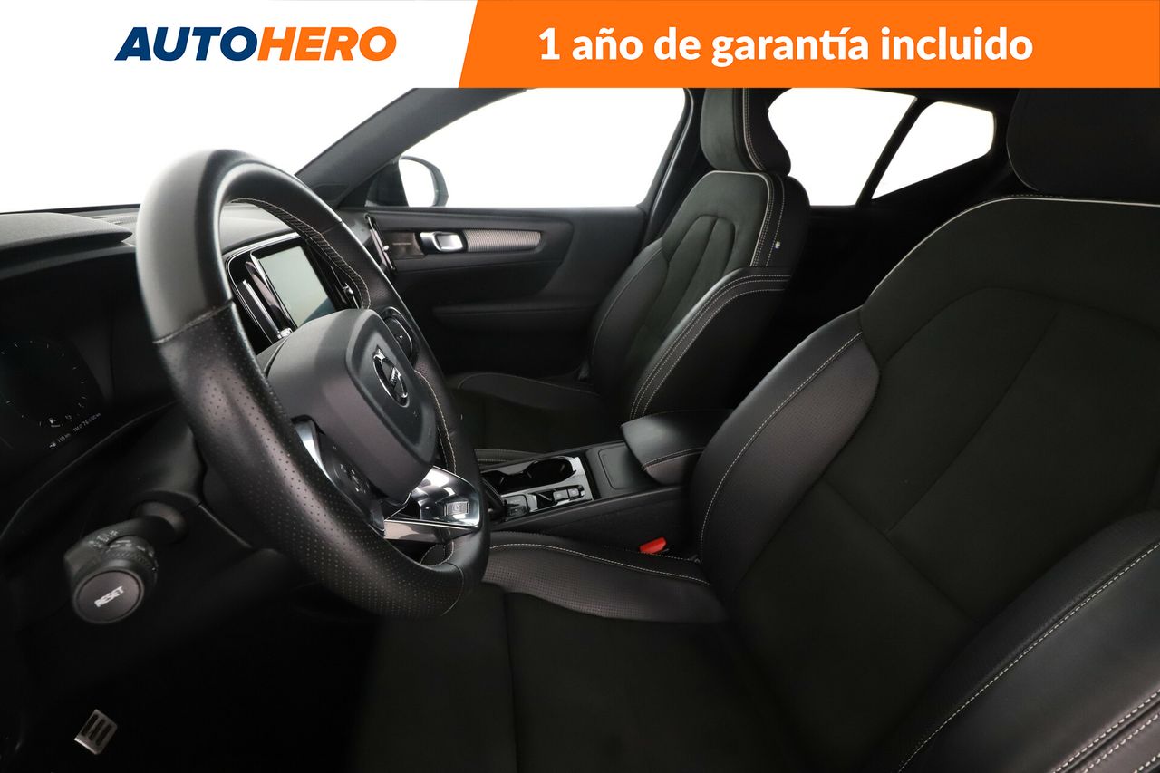 Foto Volvo XC40 11