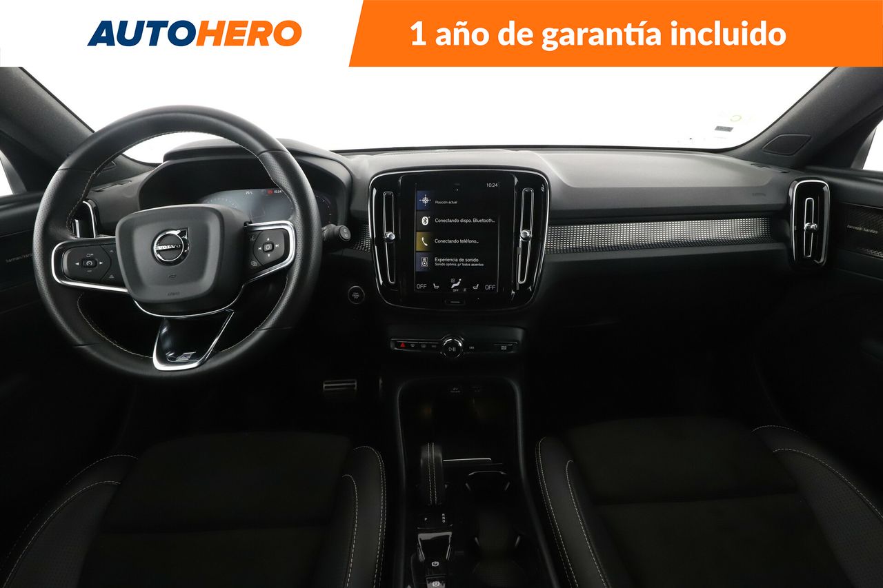 Foto Volvo XC40 13