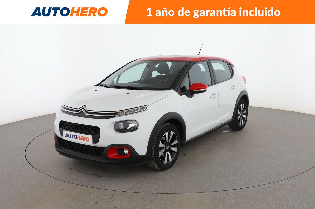 Foto Citroën C3 1