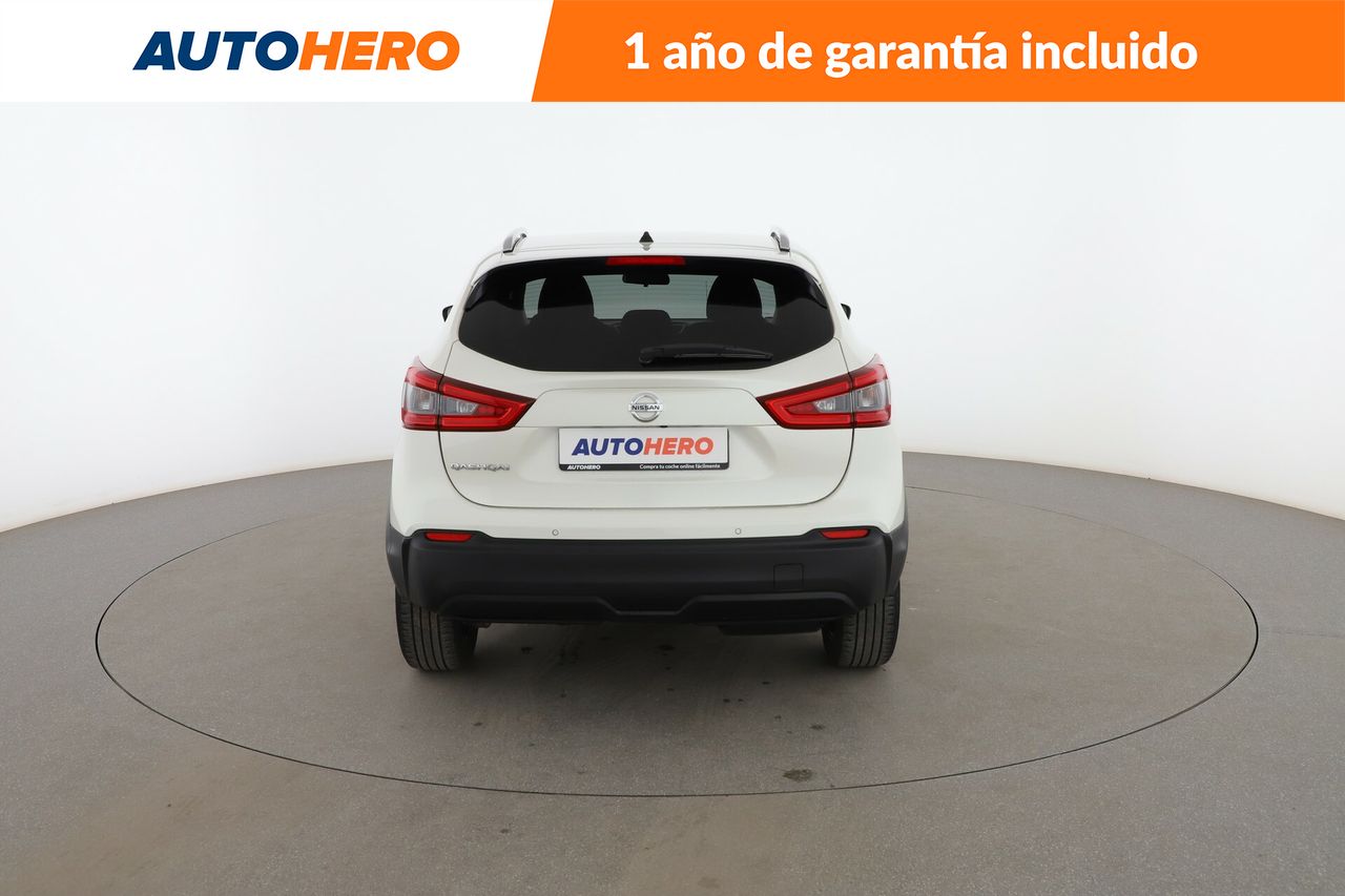 Foto Nissan Qashqai 5