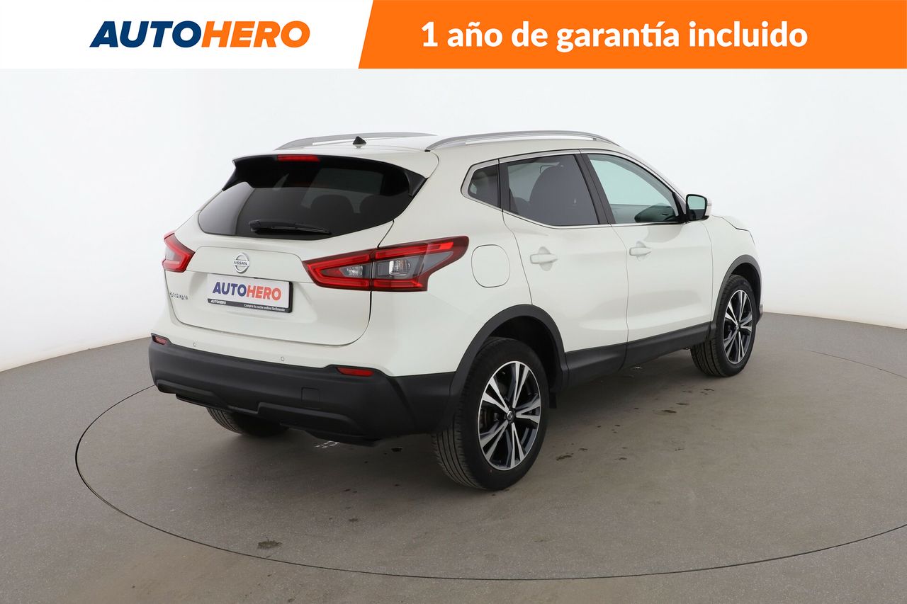 Foto Nissan Qashqai 6