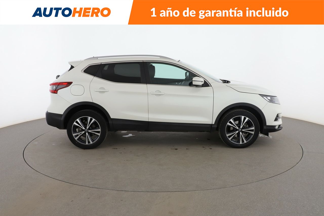 Foto Nissan Qashqai 7