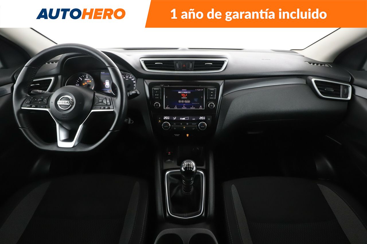 Foto Nissan Qashqai 13