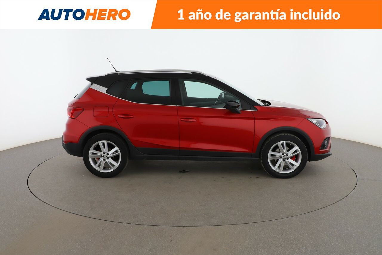 Foto Seat Arona 7