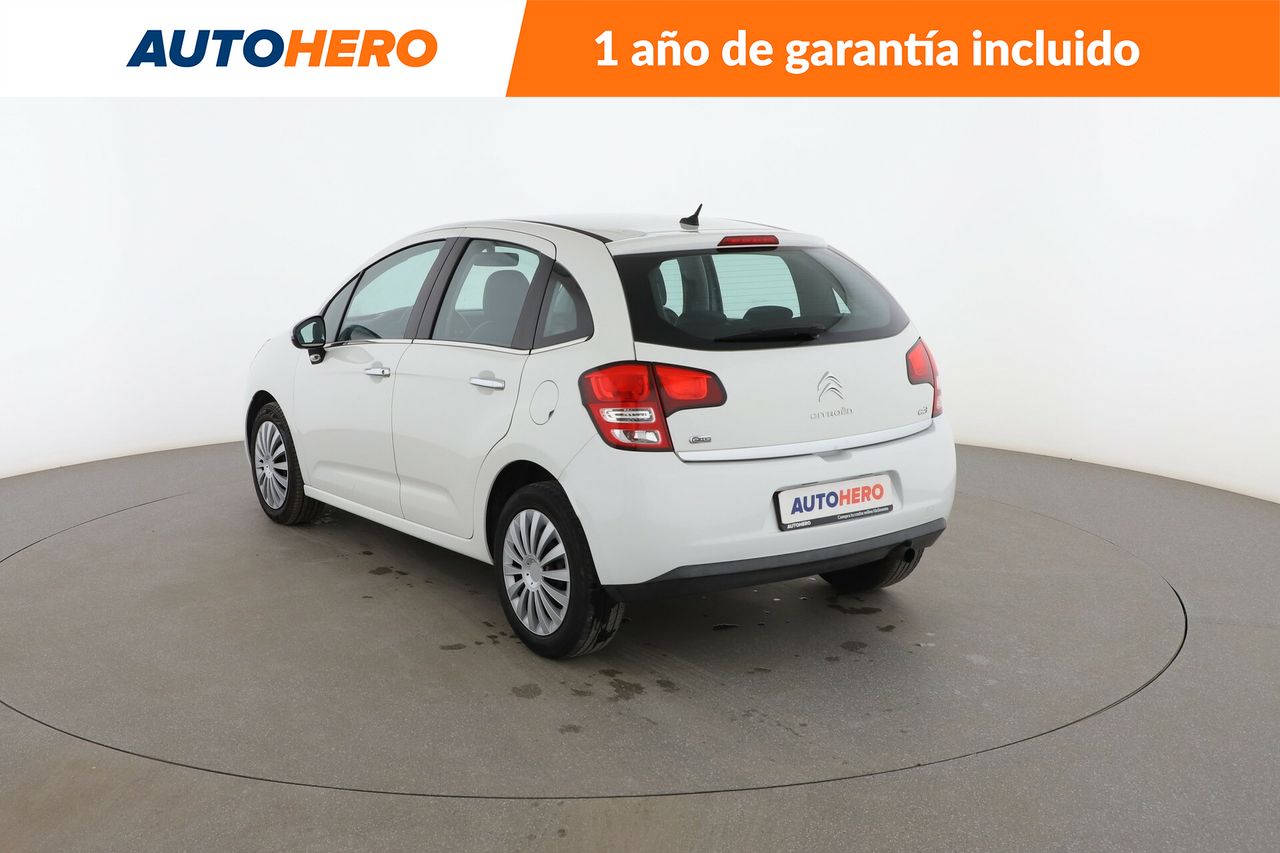 Foto Citroën C3 4