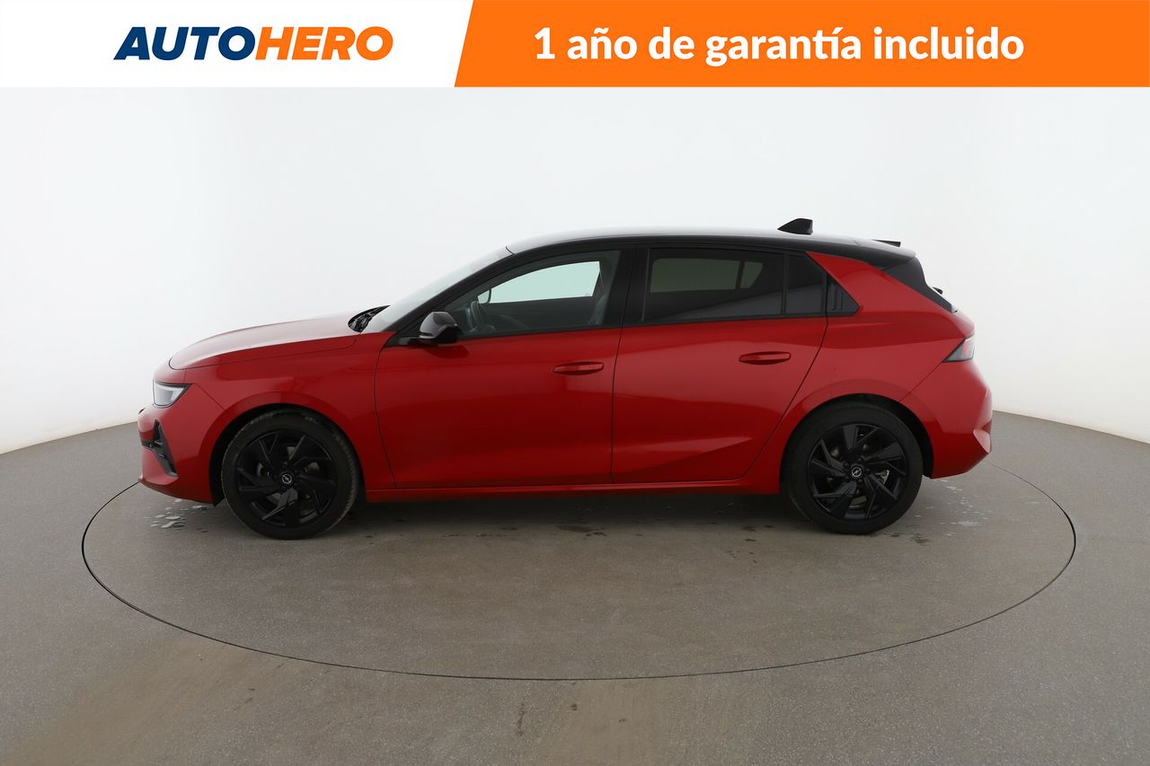 Foto Opel Astra 3