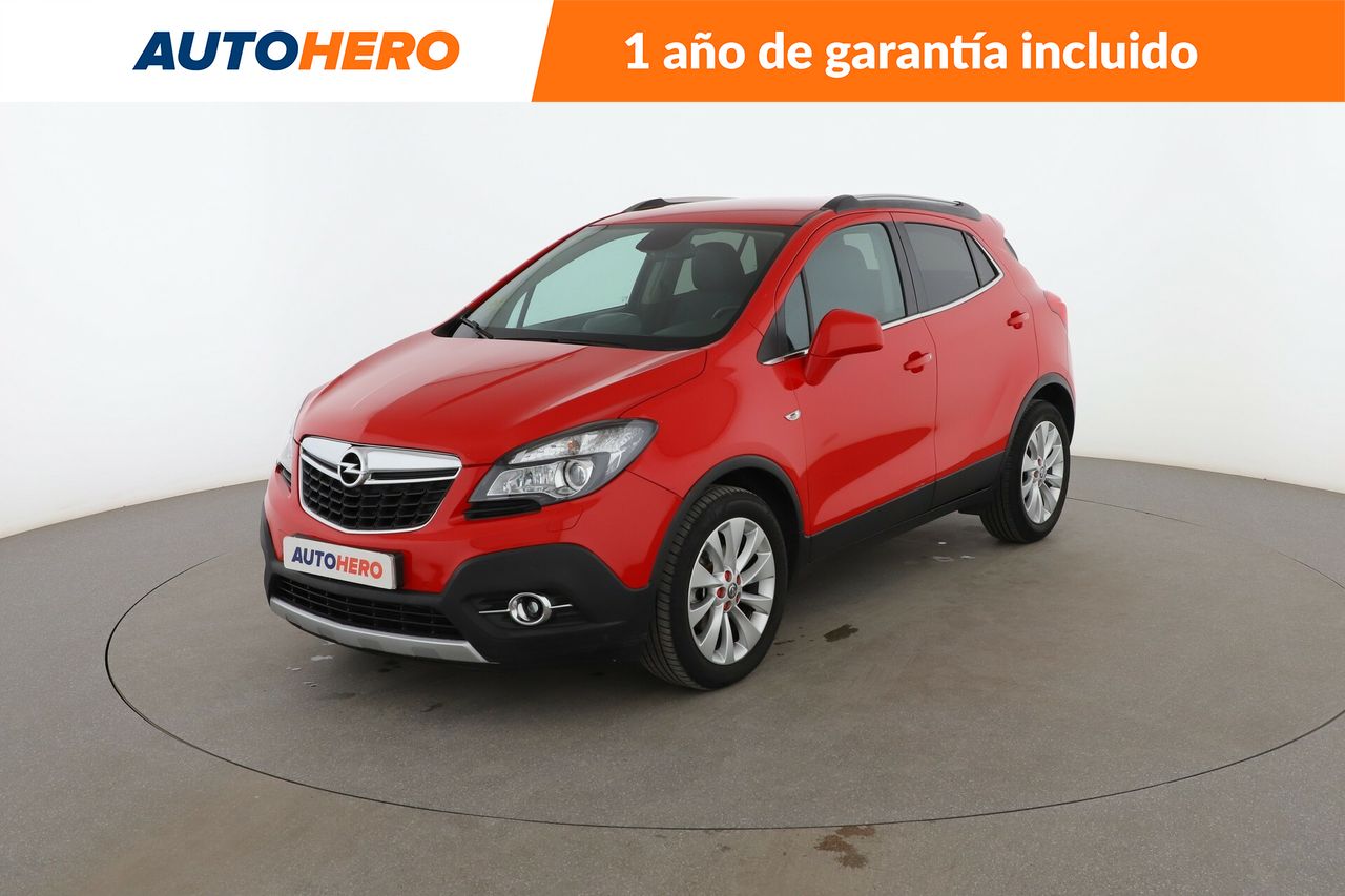 Foto Opel Mokka 1