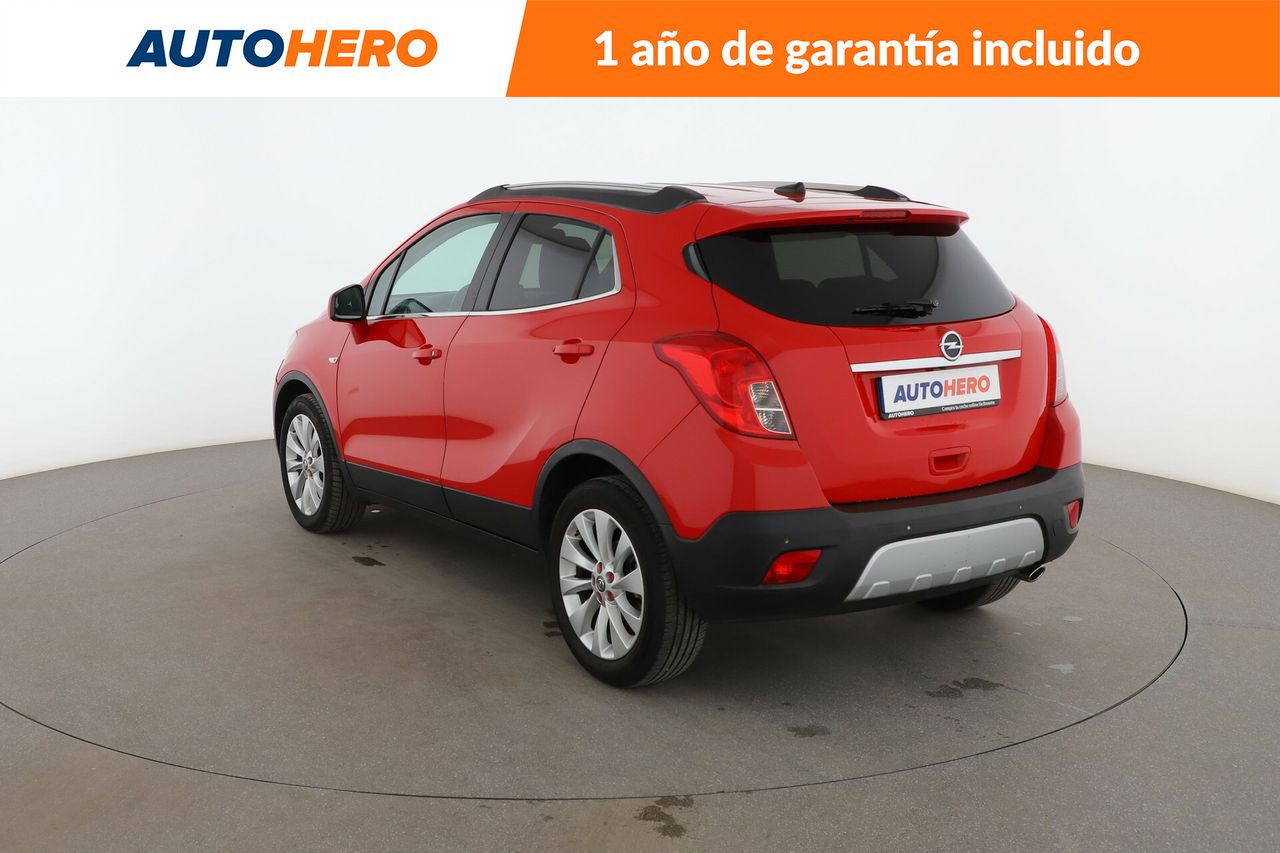 Foto Opel Mokka 4