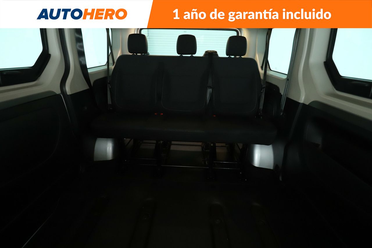 Foto Opel Vivaro 16