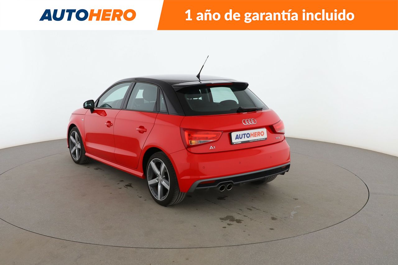 Foto Audi A1 4