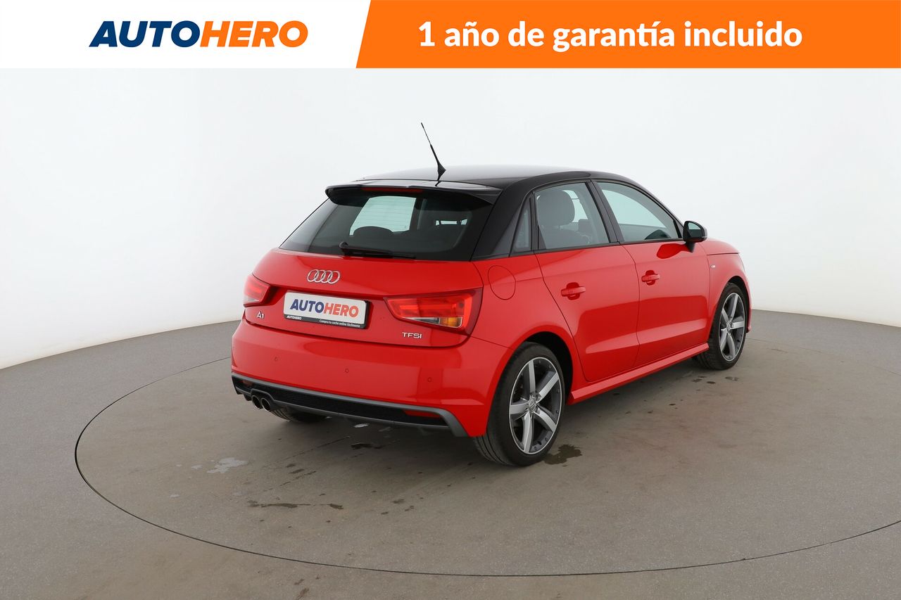 Foto Audi A1 6