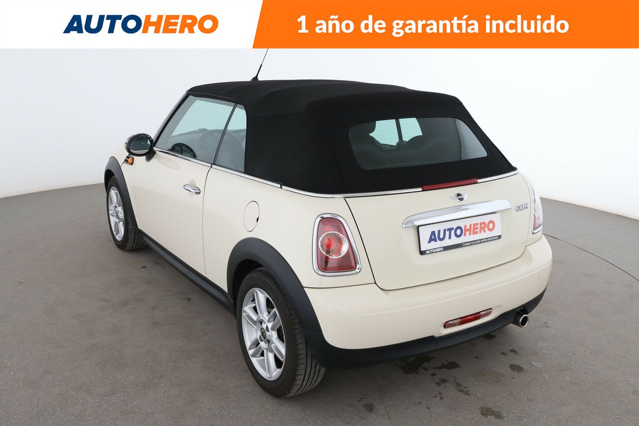 Foto Mini Cabrio 22