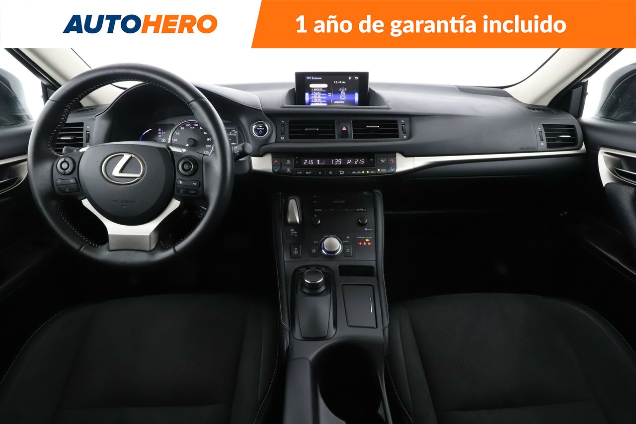 Foto Lexus CT 12