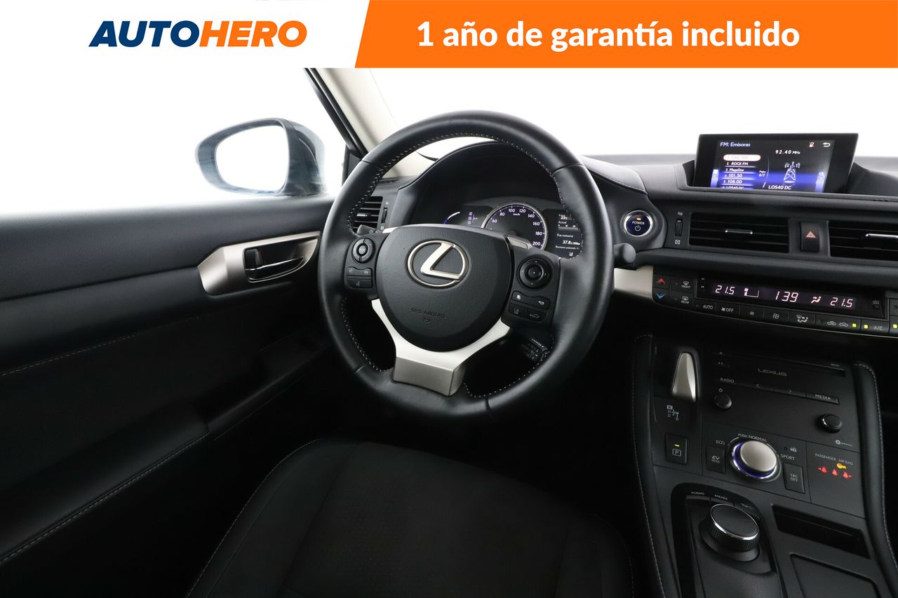 Foto Lexus CT 13