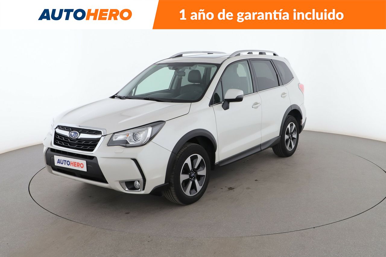 Foto Subaru Forester 1