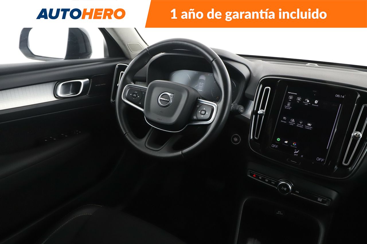 Foto Volvo XC40 13