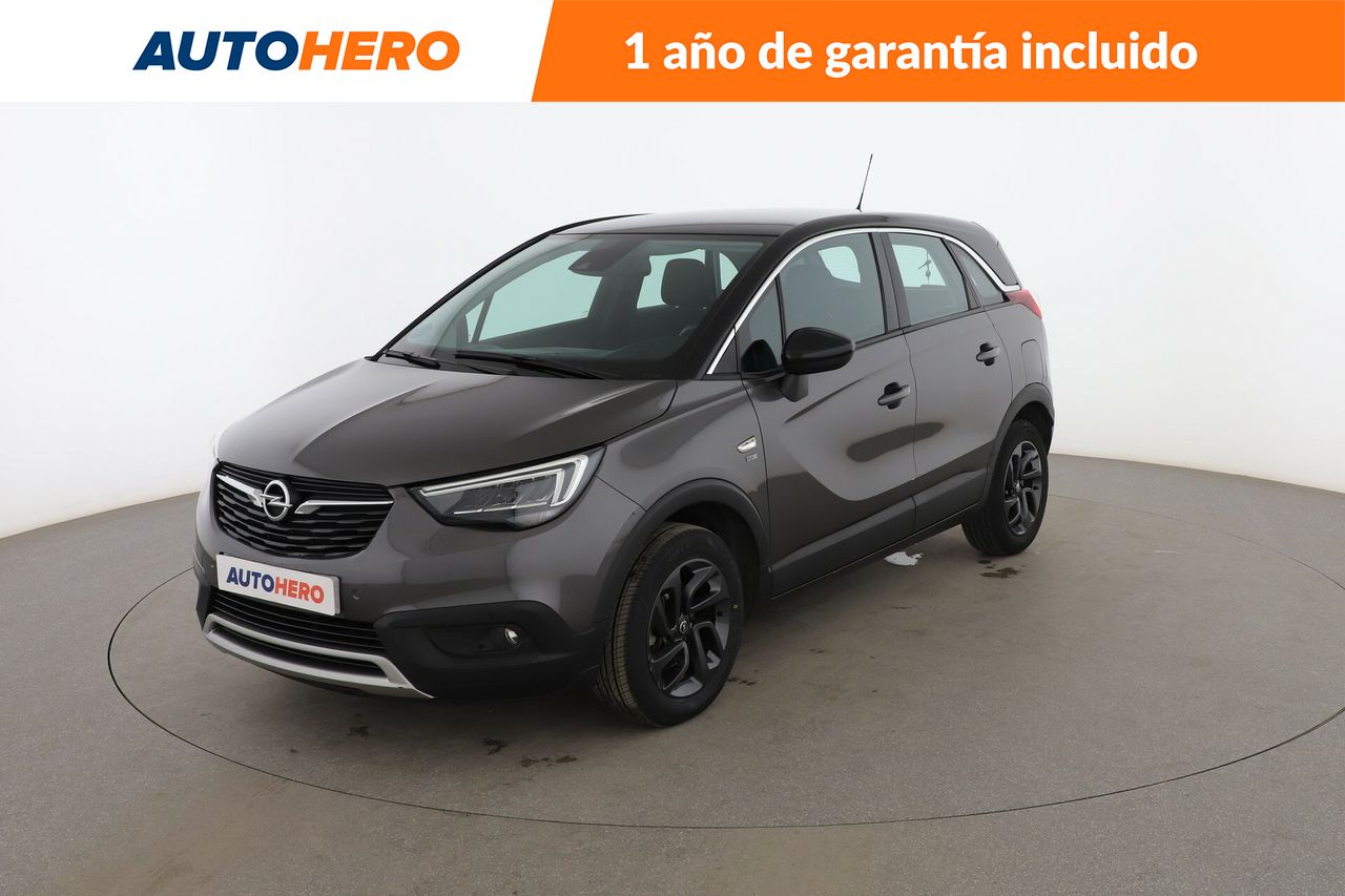 Foto Opel Crossland X 1