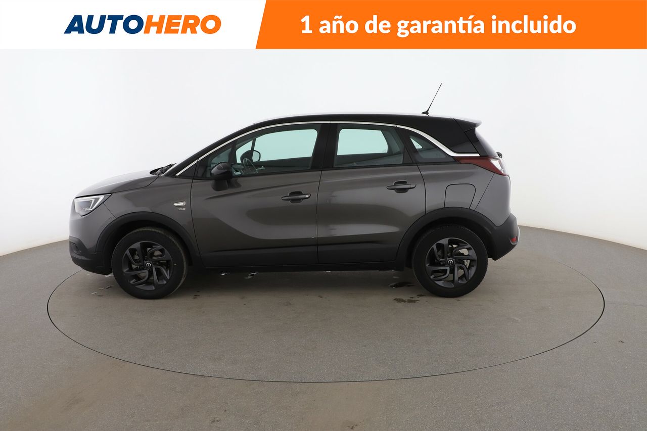 Foto Opel Crossland X 2