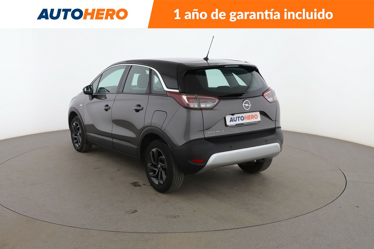 Foto Opel Crossland X 3