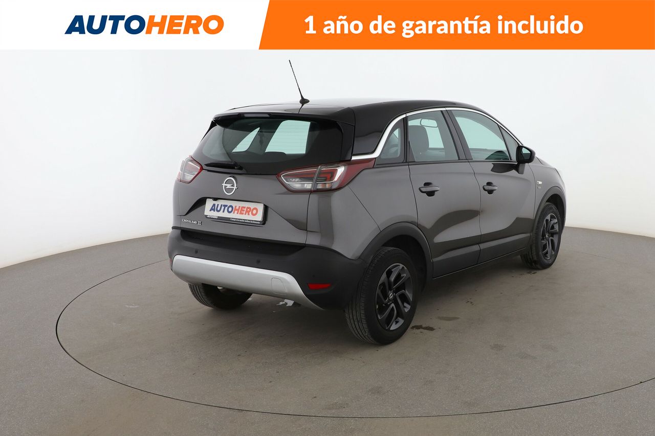 Foto Opel Crossland X 5