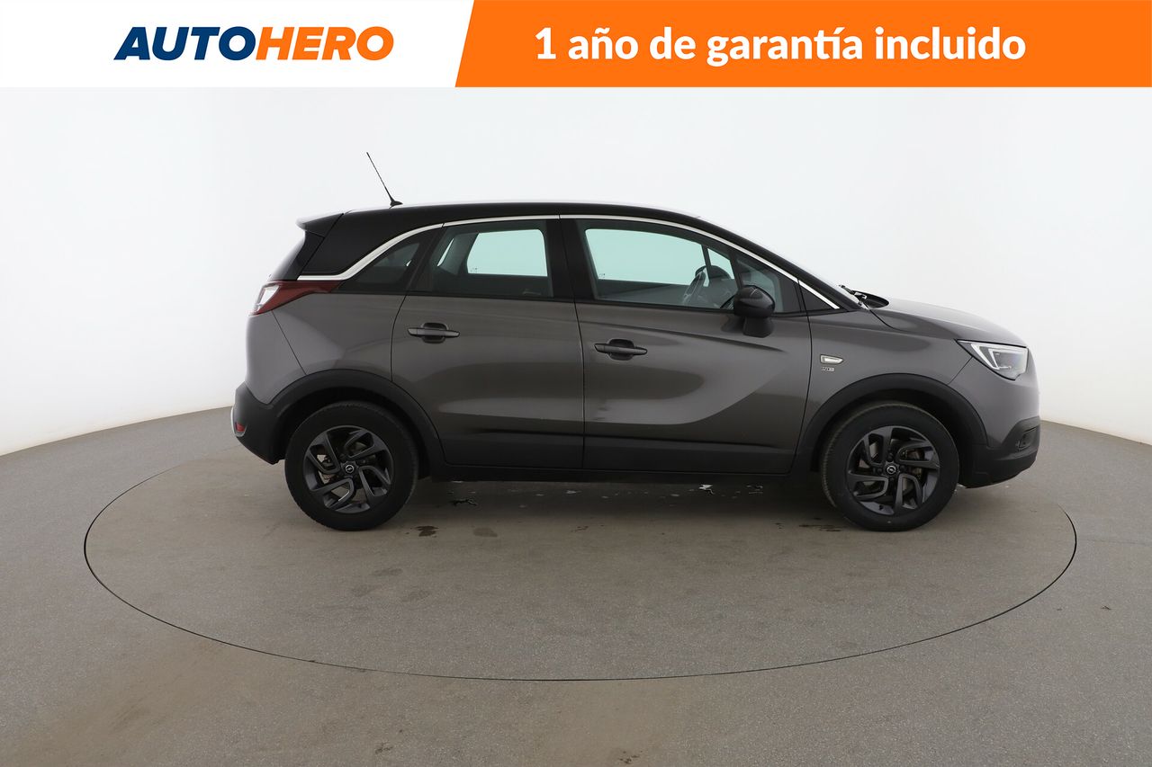 Foto Opel Crossland X 6