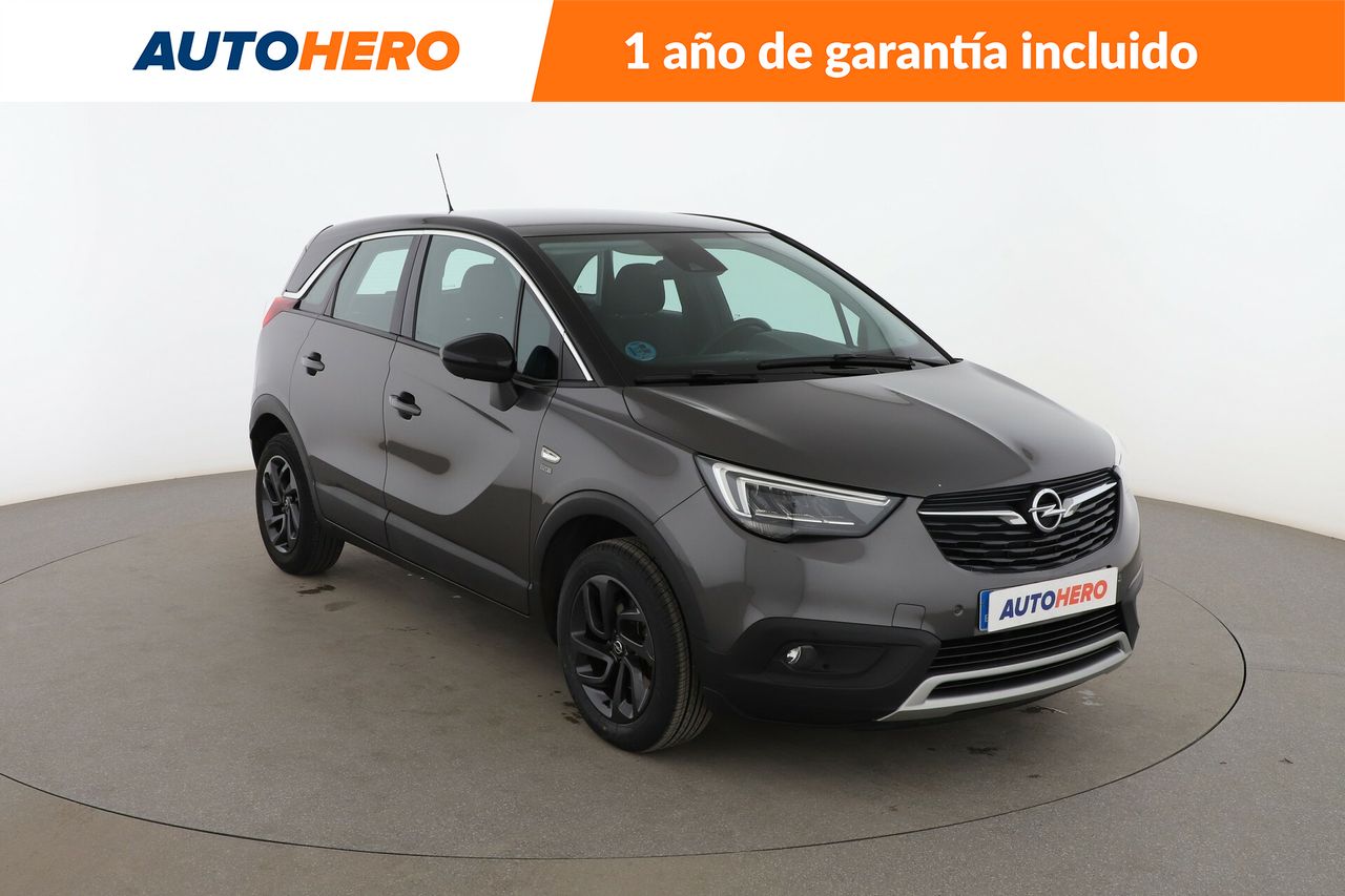 Foto Opel Crossland X 7