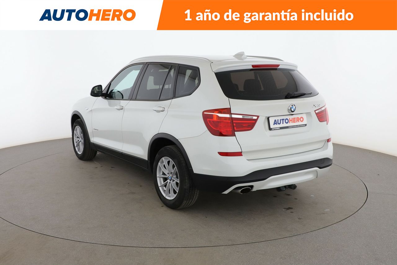 Foto BMW X3 4