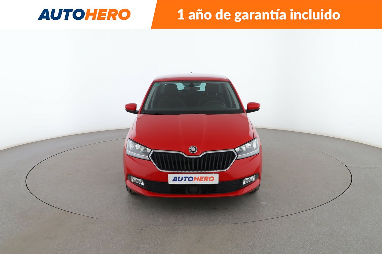 Foto Skoda Fabia 9