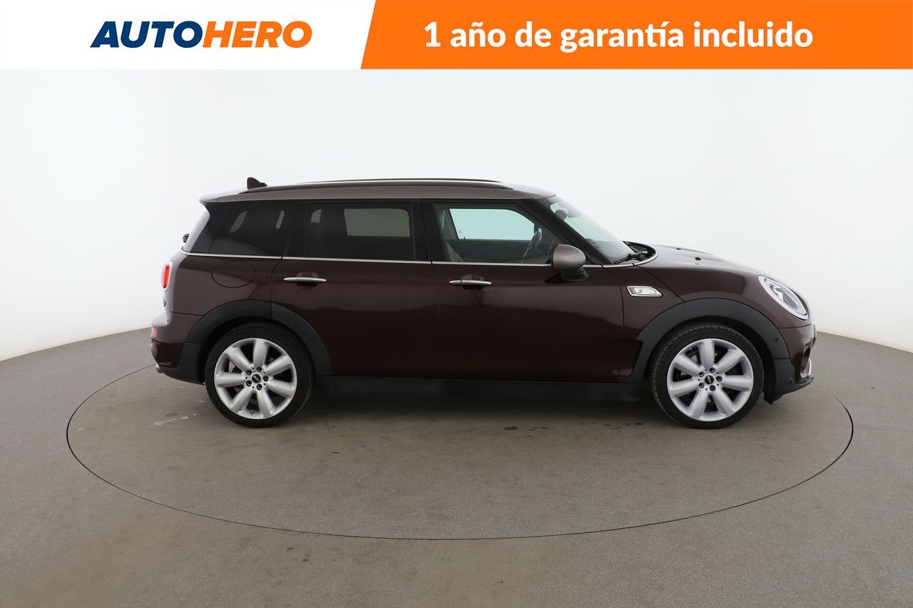 Foto Mini Clubman 6