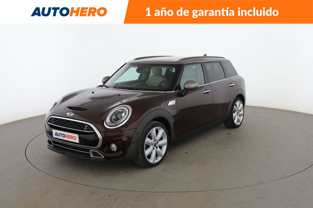 Foto Mini Clubman 1