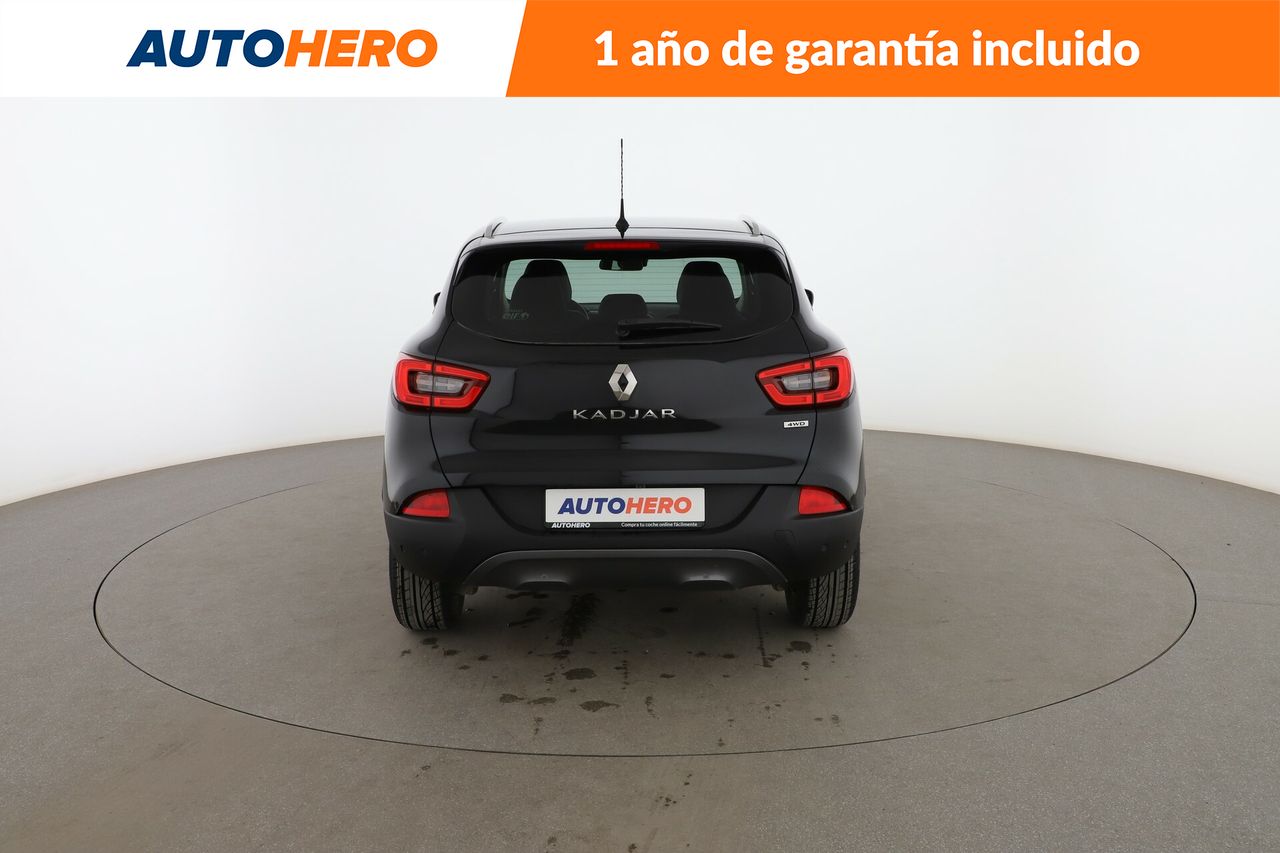 Foto Renault Kadjar 4