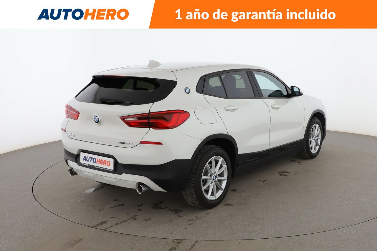 Foto BMW X2 5