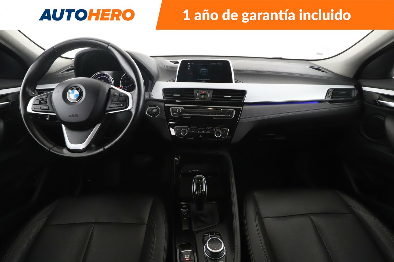 Foto BMW X2 12