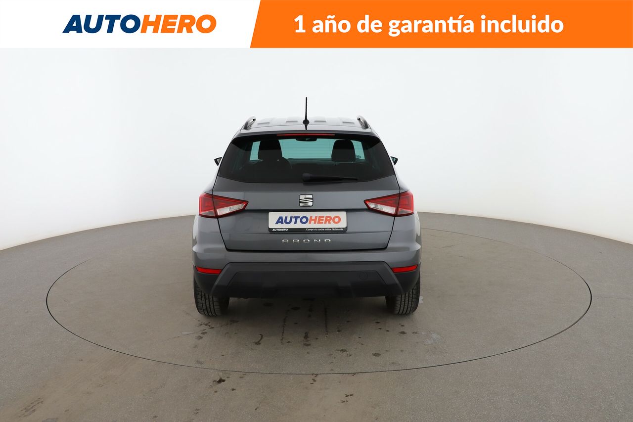 Foto Seat Arona 4