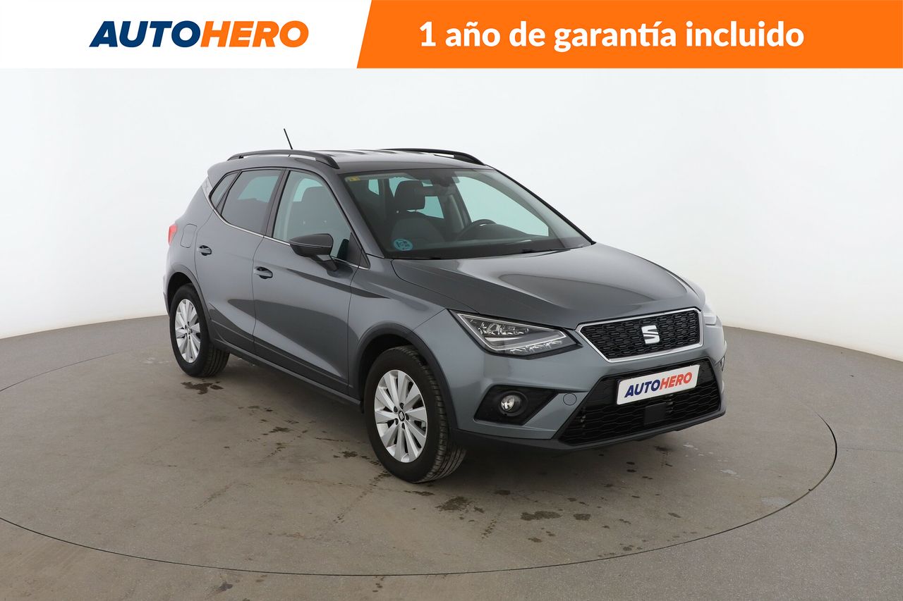 Foto Seat Arona 7