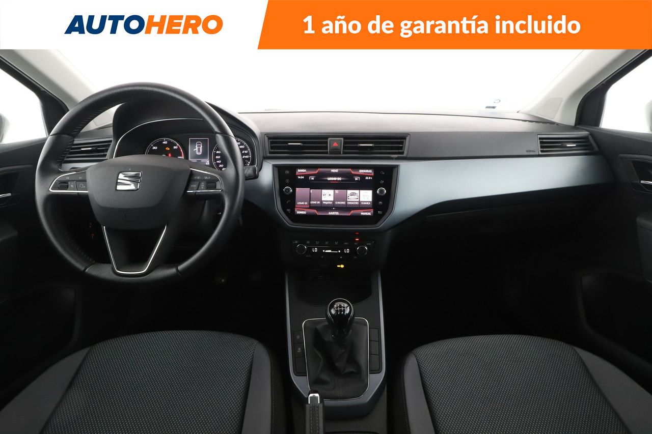 Foto Seat Arona 11