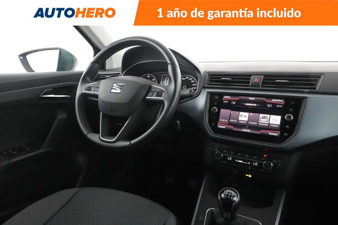 Foto Seat Arona 12