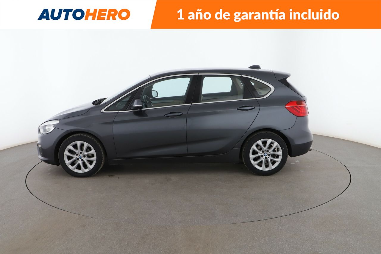 Foto BMW Serie 2 Active Tourer 2