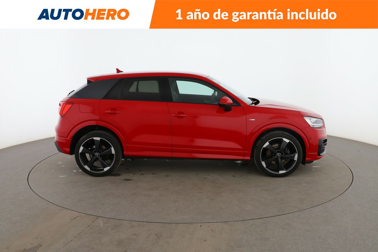 Foto Audi Q2 6