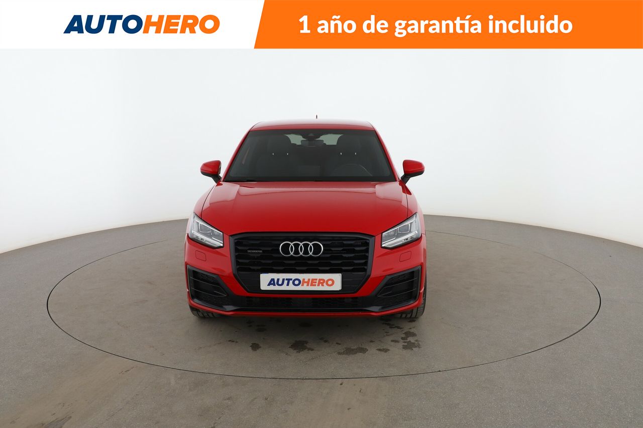 Foto Audi Q2 8