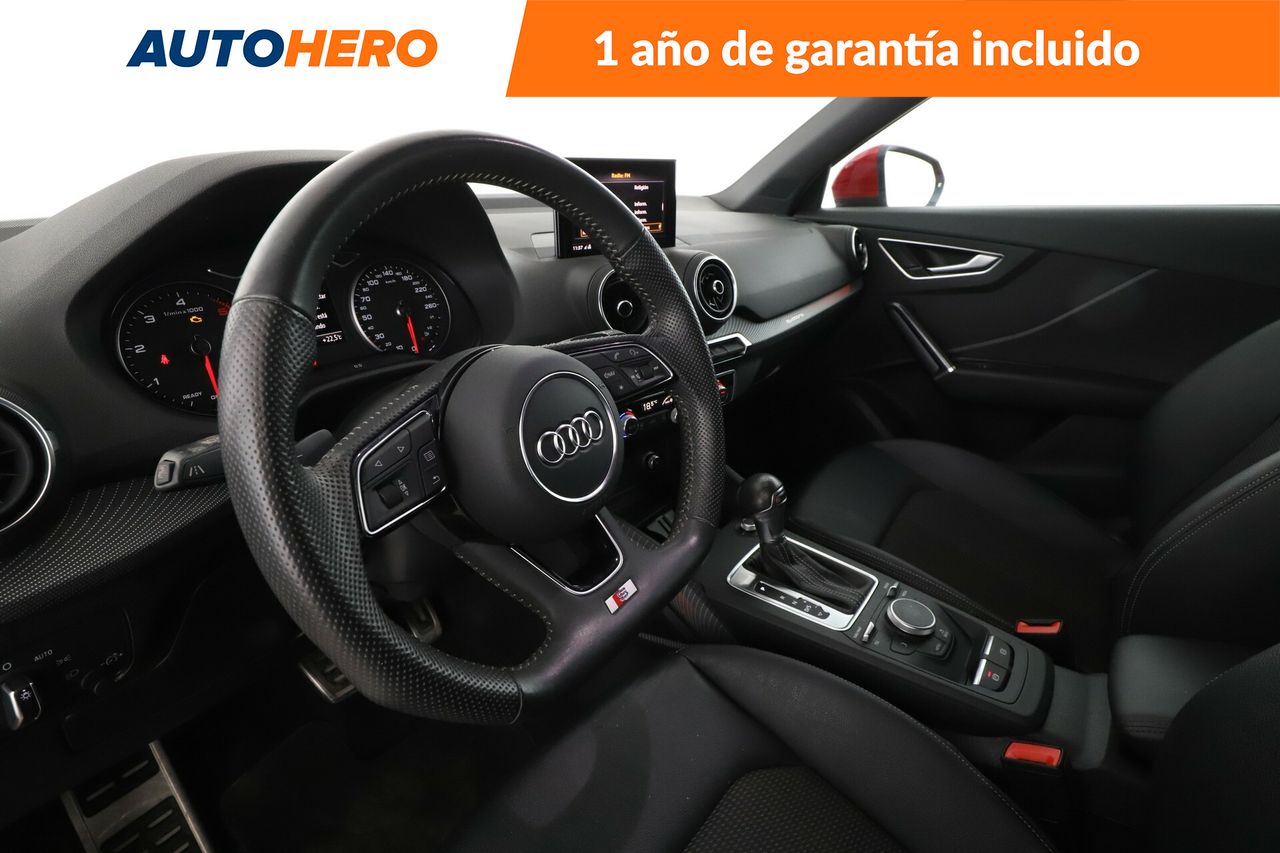 Foto Audi Q2 11