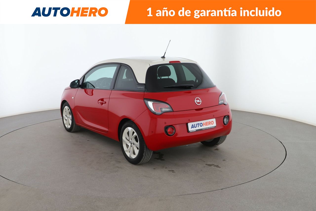 Foto Opel Adam 4