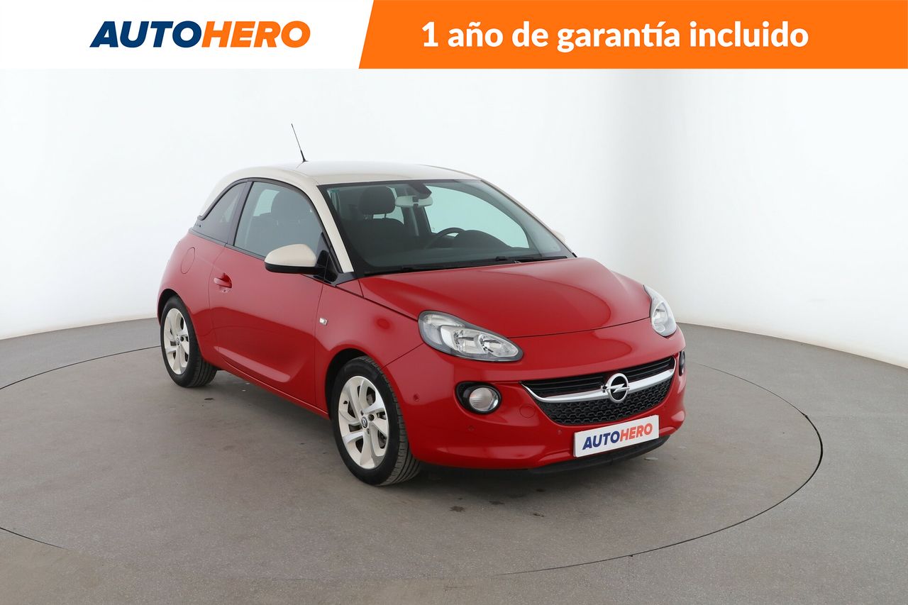 Foto Opel Adam 8