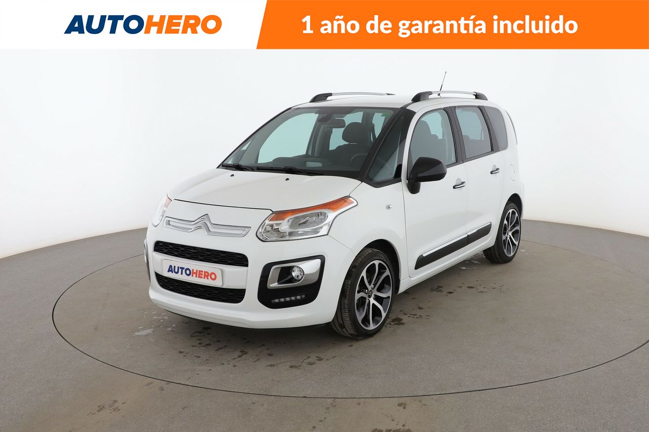 Foto Citroën C3 Picasso 1