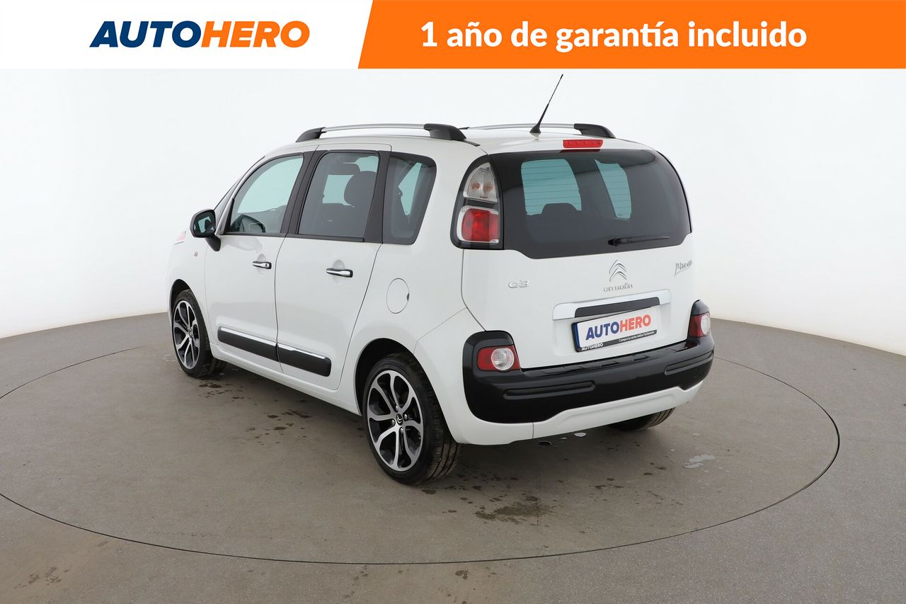 Foto Citroën C3 Picasso 3