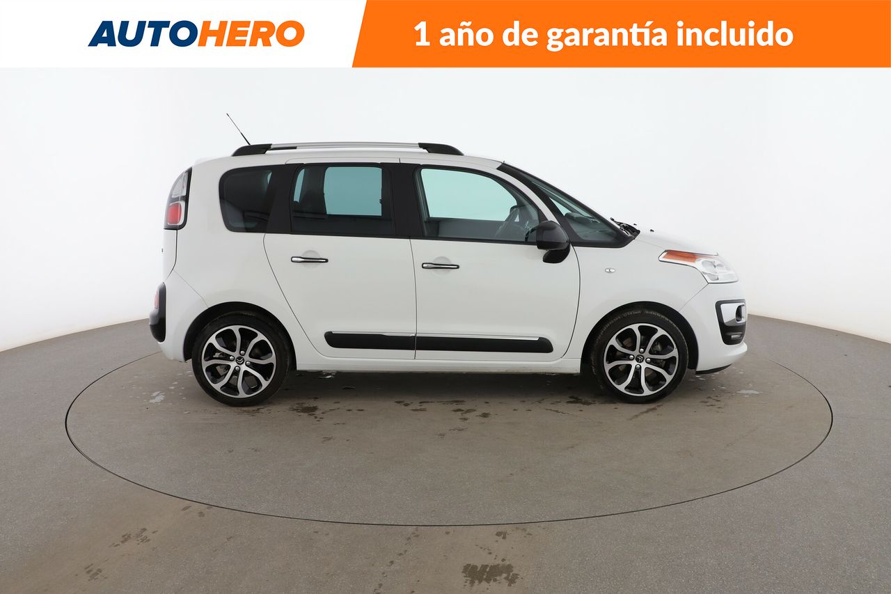 Foto Citroën C3 Picasso 6