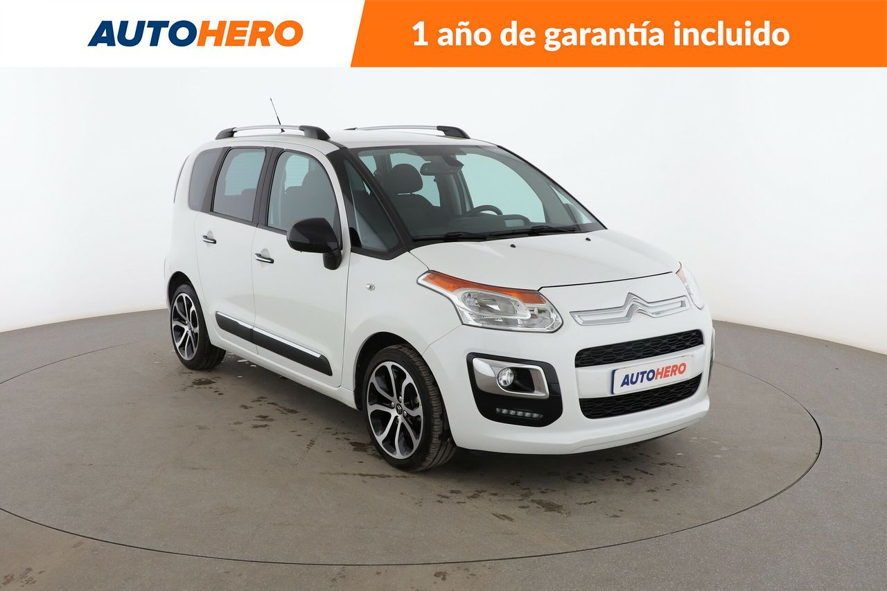 Foto Citroën C3 Picasso 7