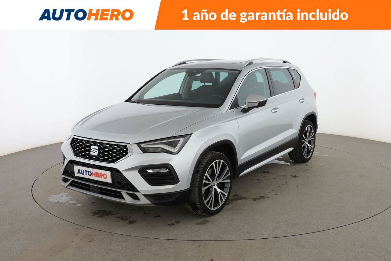 Foto Seat Ateca 1